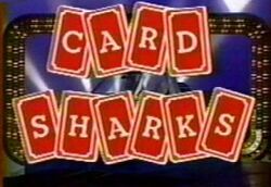 Card Sharks | NBC Wiki | Fandom