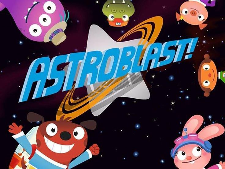astroblast episodes