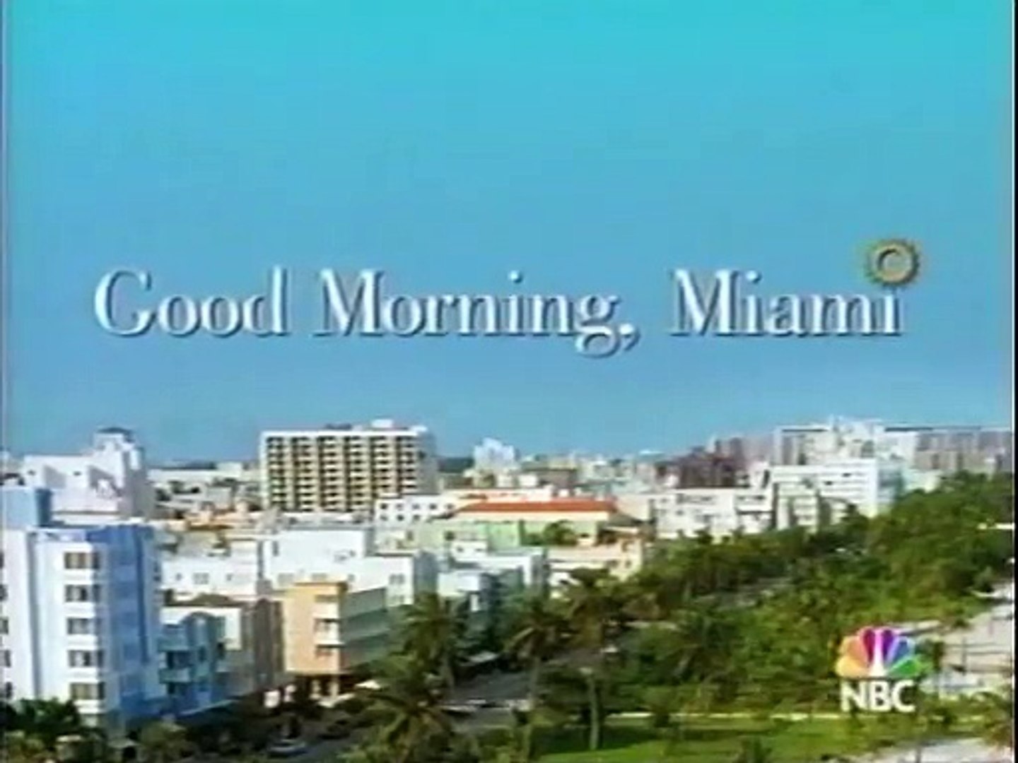 Good Morning, Miami | NBC Wiki | Fandom