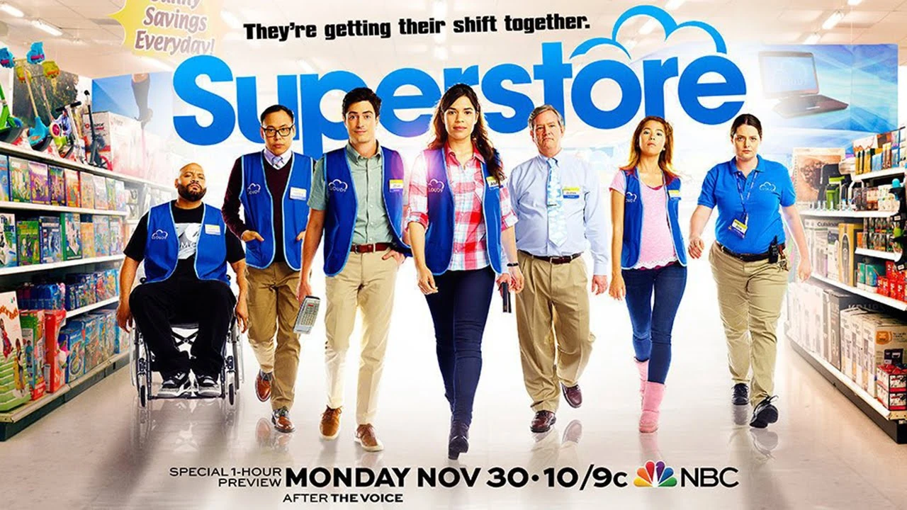 Image Superstore.jpg NBC Wiki FANDOM powered by Wikia