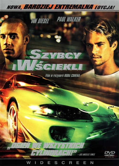 Szybcy I Wściekli 1 Cały Film Szybcy i wściekli | NBCUniversal Wiki | FANDOM powered by Wikia