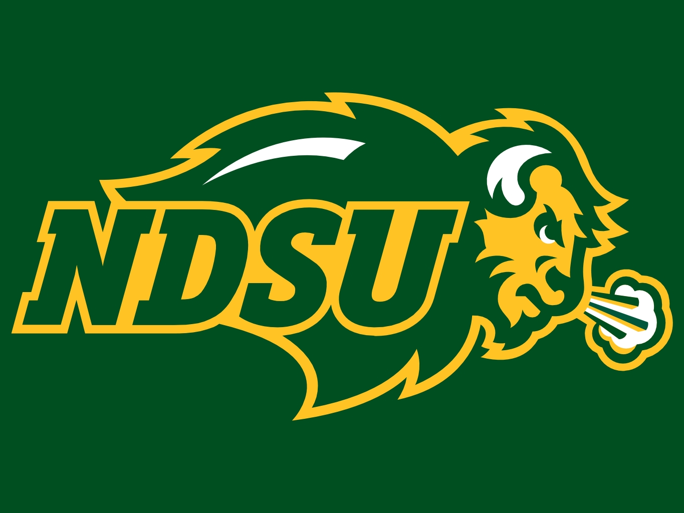 North Dakota State Bison NCAA Football Wiki FANDOM Powered By Wikia   Latest