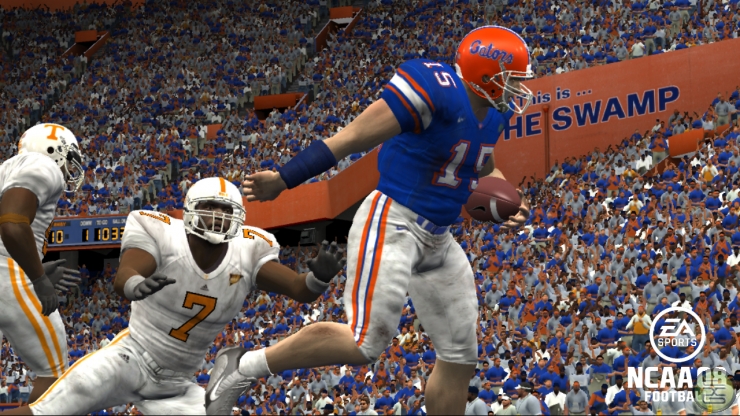 NCAA Football 08 | NCAA Football Wiki | FANDOM powered by Wikia