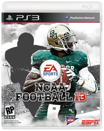 ncaa football 13 xbox 360
