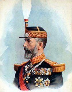 Carol I de Hohenzollern - Sigmaringen