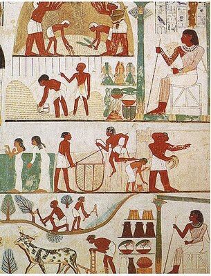 Arta Egipteană Coman Wiki Fandom