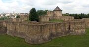 Cetatea de Scaun - Suceava