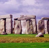 Stonehenge Coman Wiki Fandom