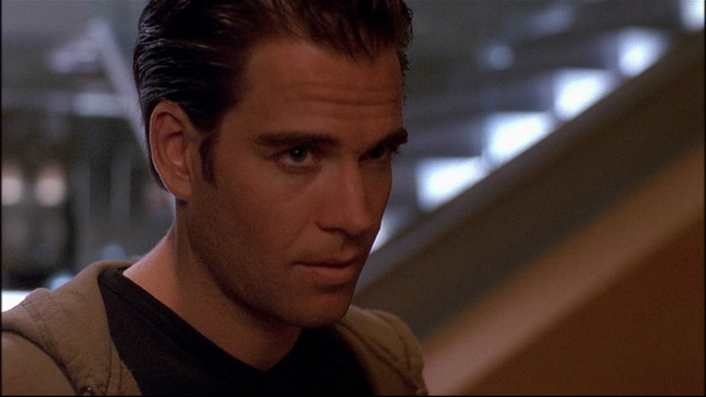 Imagen Debut de DiNozzo en el JAG Temporada 8 episodio NCIS episodio