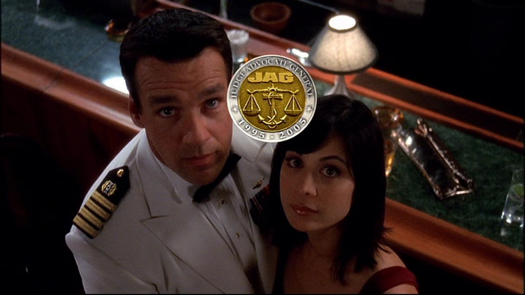 Saison 10 de JAG Wiki NCIS Fandom