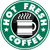 Logo Hot Fresh Coffee
