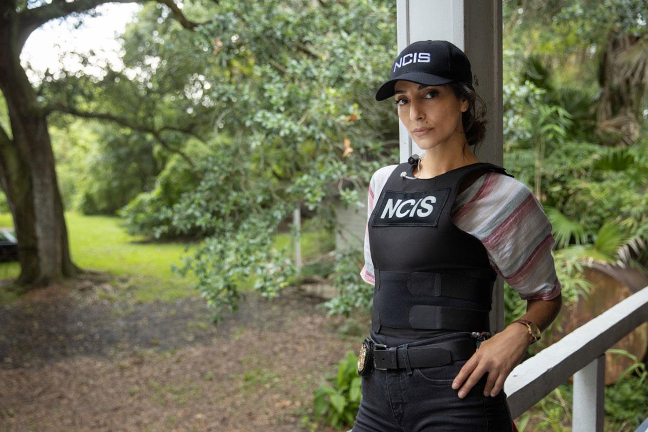 Hannah Khoury | Wiki NCIS | Fandom