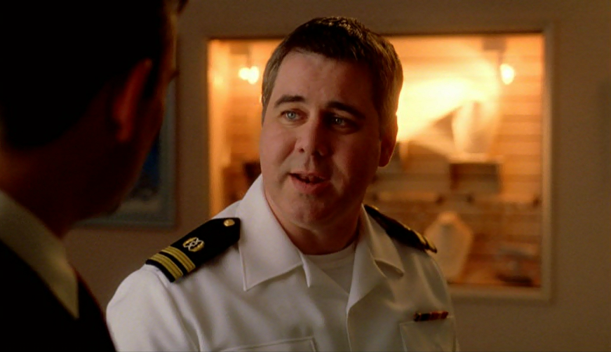 Bud Roberts Ncis Franchise Wiki FANDOM powered by Wikia