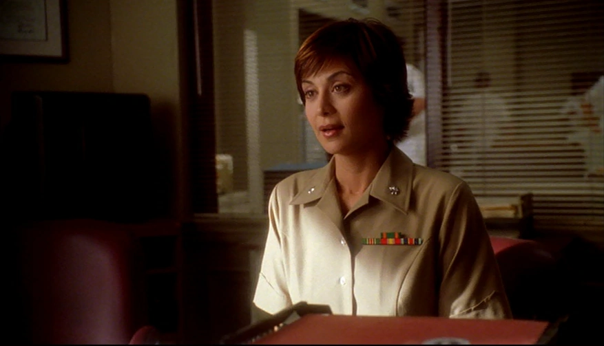 Sarah MacKenzie Ncis Franchise Wiki Fandom