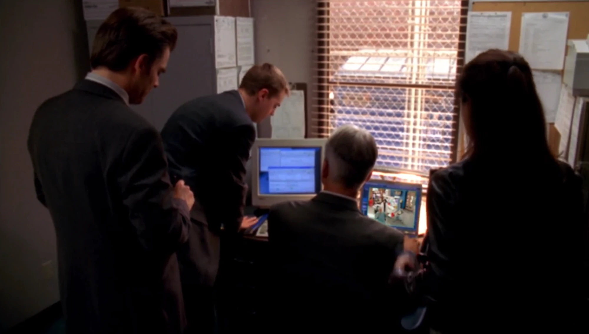 Norfolk Field Office Ncis Franchise Wiki Fandom
