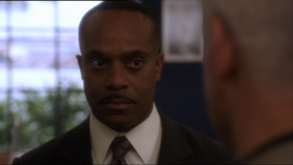 Leon Vance | Ncis Franchise Wiki | Fandom