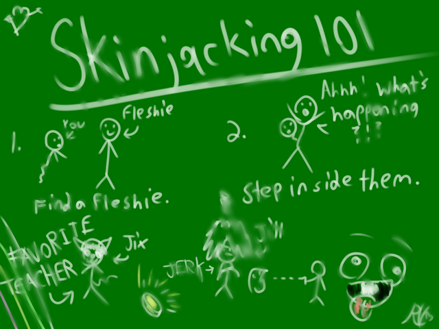 File:30 skinjacking classroom by rubykyogre616-d3ldgoy.png