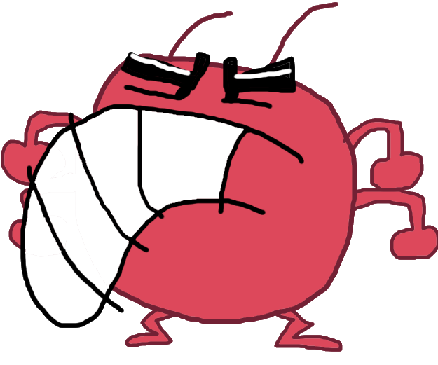 The Grumpy Bug Neapolitan Sledgehammer Wiki Fandom There is a grumpy bug so his mom sends him out to play but she cant find friends. the grumpy bug neapolitan