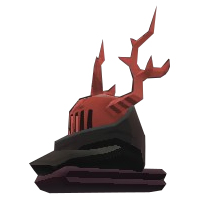Forest sentry floor item