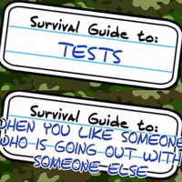 Guide To Tests And When You Like Someone Who Is Going Out With