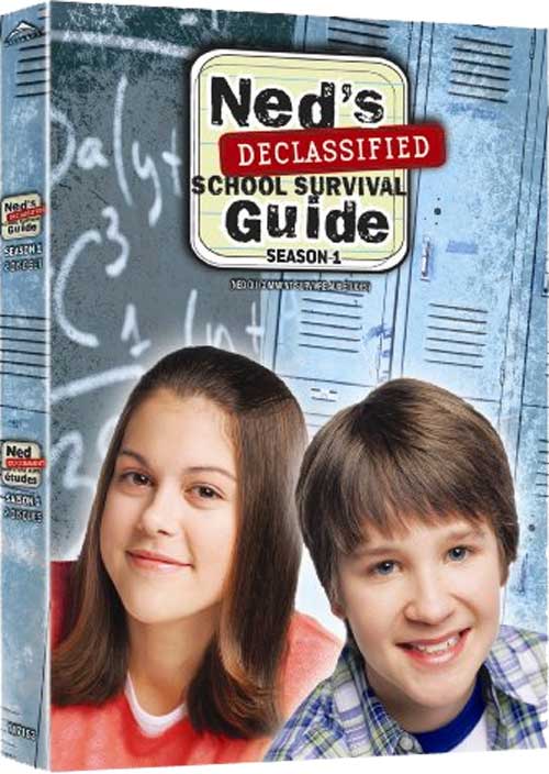 ned's declassified school survival guide season 1 Booko: comparing prices for ned's declassified school survival.