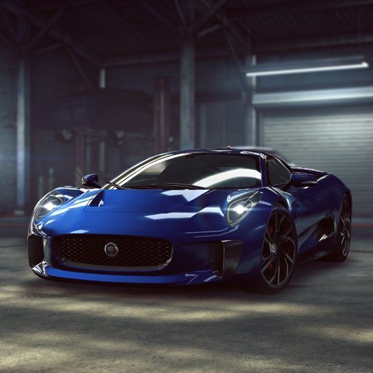 Jaguar C X75 Need For Speed No Limits Wiki Fandom