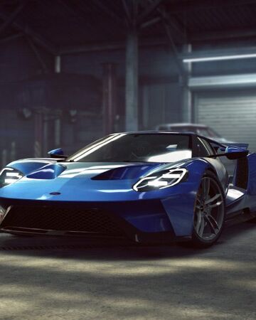 Ford Gt 2017 Need For Speed No Limits Wiki Fandom
