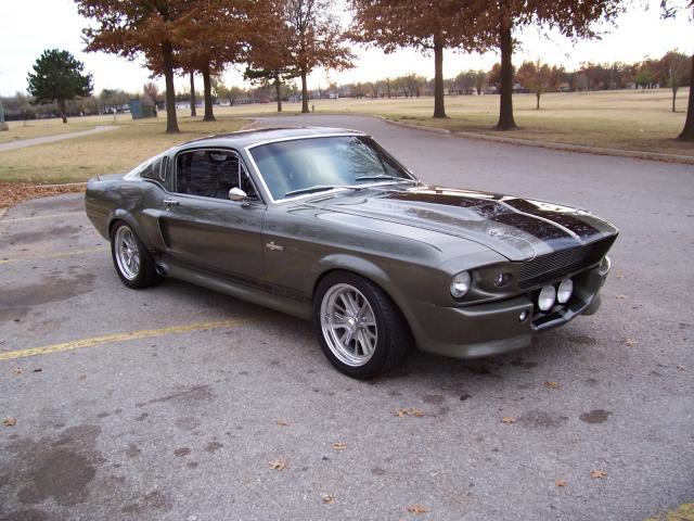 Image - 1967 Ford Mustang Fastback Shelby GT500 02.jpg ...