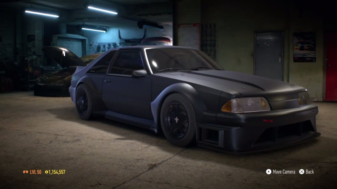 Легендарные машины nfs