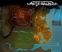 Rockport map