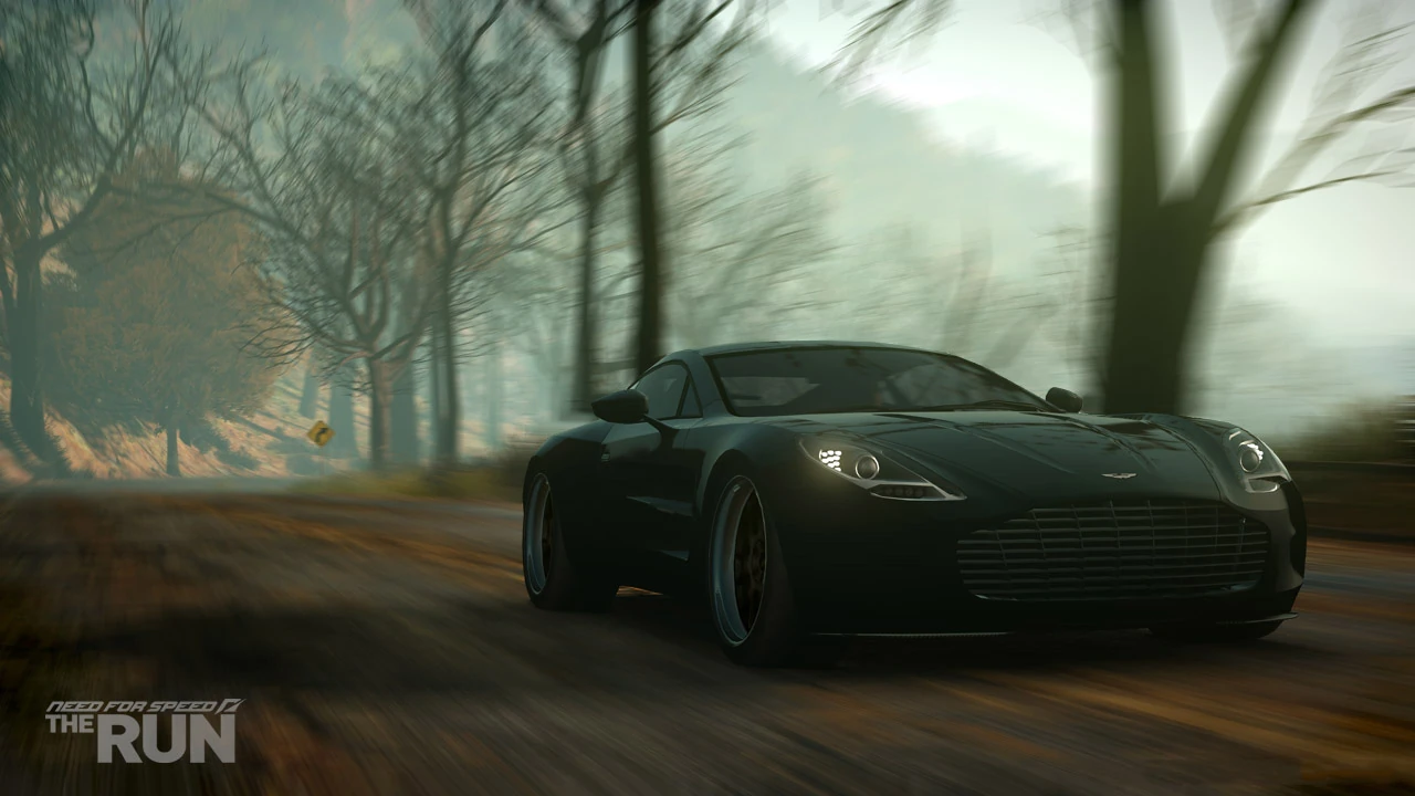 Aston martin nfs