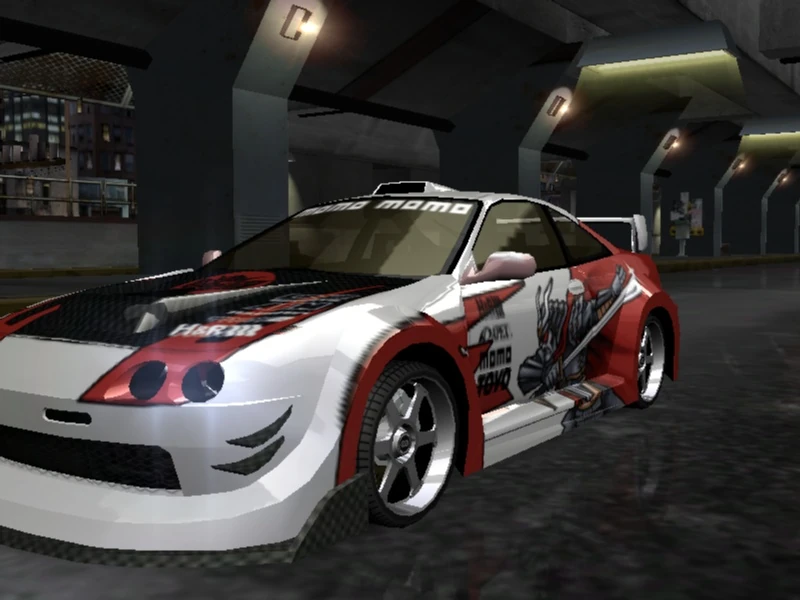 Nfs underground автомобили