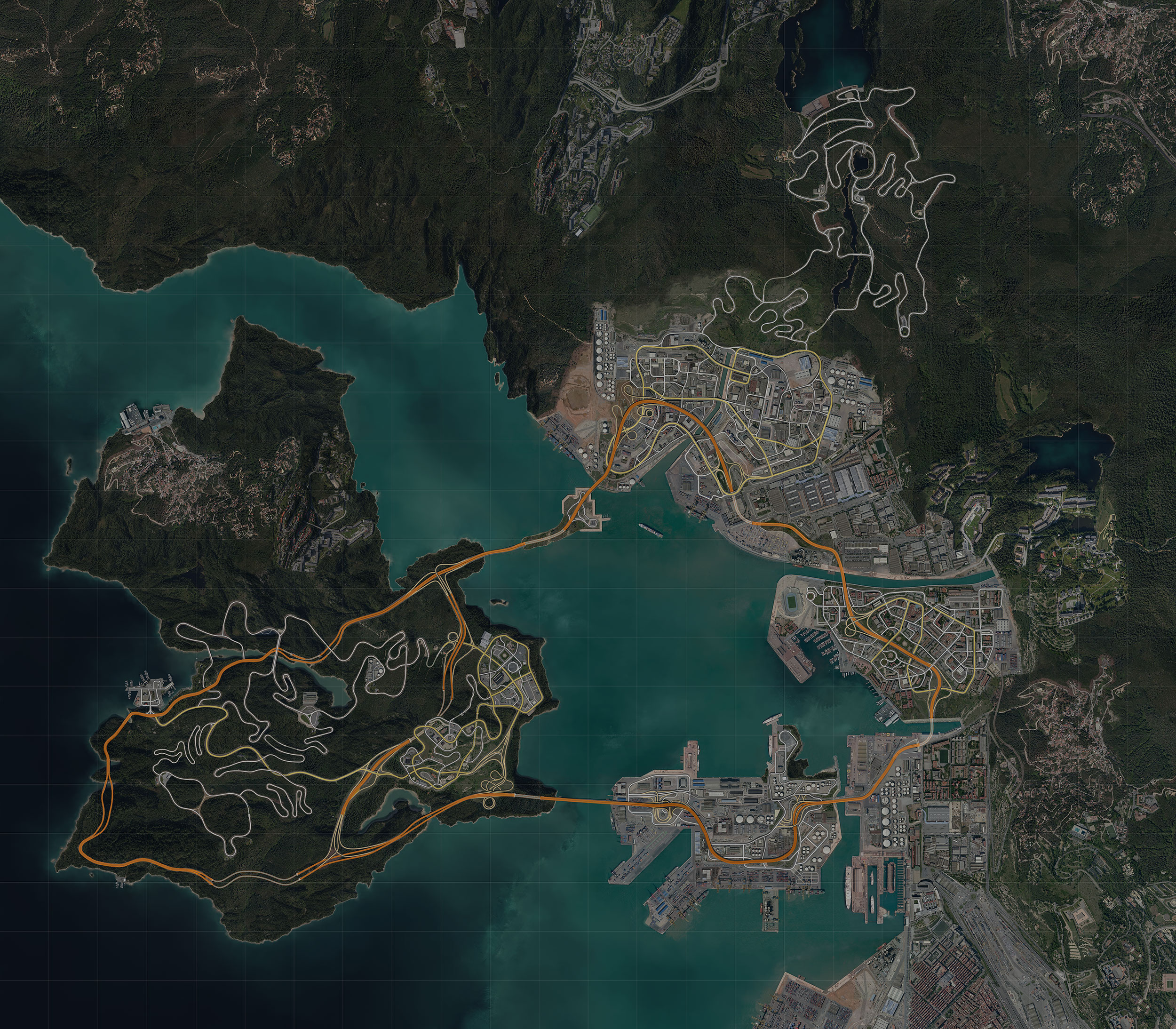 Ventura Bay Need For Speed Wiki Fandom