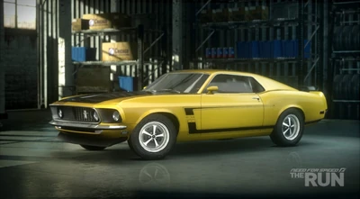 Ford Mustang Boss 302 1969 Needforspeedtherun Wiki