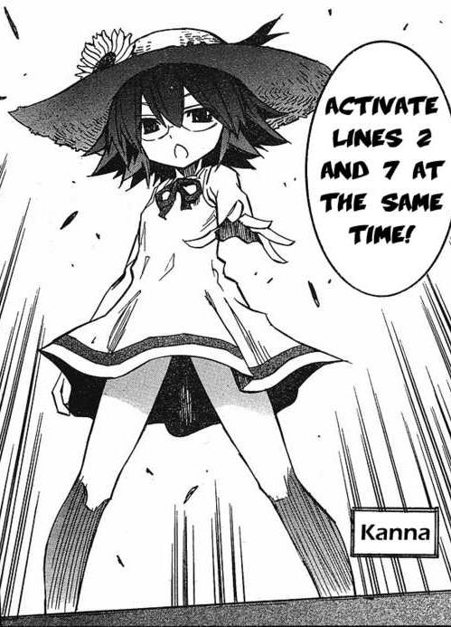 kanna dora