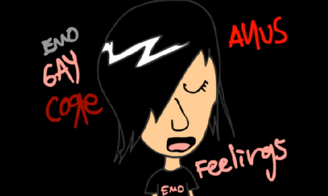 Gay emo pics Gay emo pics