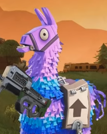 Llama De Fortnite Wiki Negas Fandom