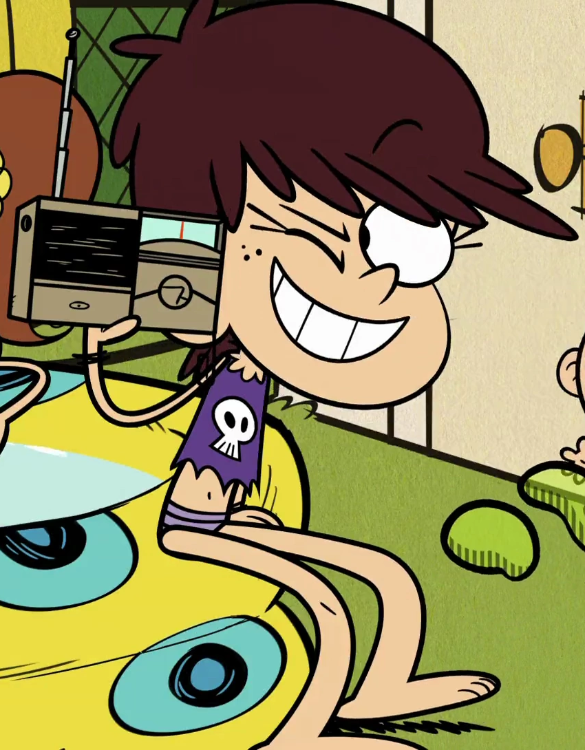 Usuario BlogLuciano Martinez xl/Luna Loud  Wiki Negas  FANDOM