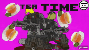 Teabag
