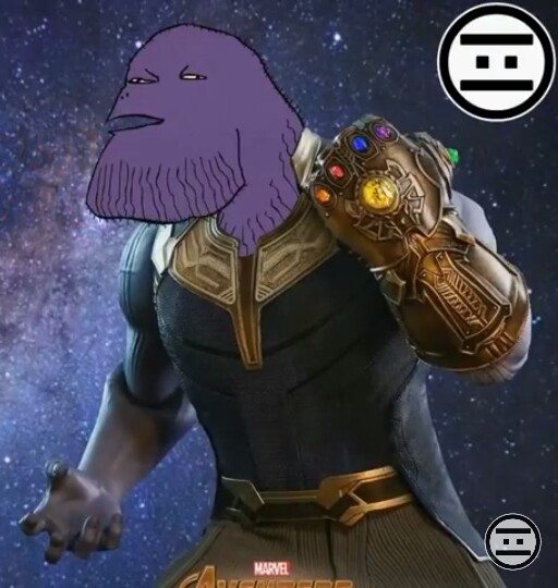 Thanos Wiki Negas Fandom