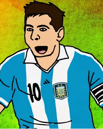Lionel Messi Wiki Negas Fandom