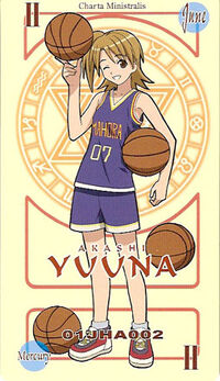 YunaCard