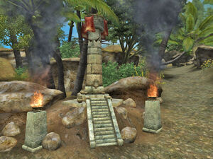 Creator Shrine The Second Proclamation