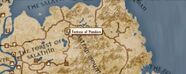 Mandornlocationworlmap