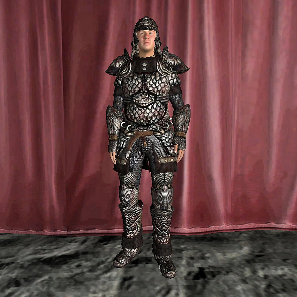 Dragonscale Armor Nehrim Wiki FANDOM powered by Wikia