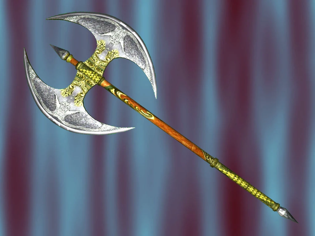 Unique Two Handed Blunt Nehrim Wiki FANDOM powered by Wikia