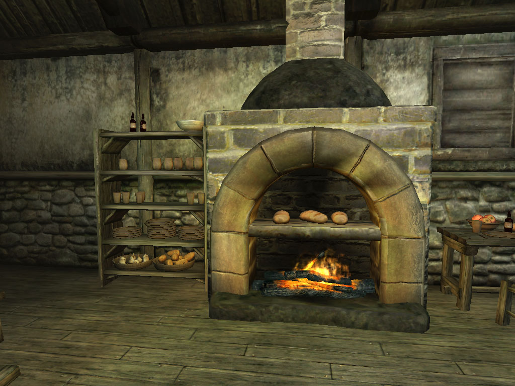 image kitchen fireplace jpg nehrim wiki fandom powered by wikia