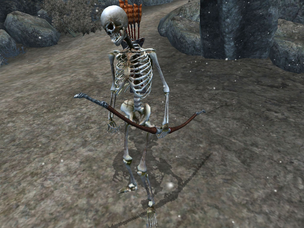 eternium skeleton archers