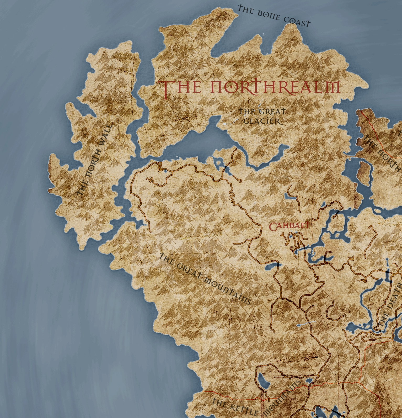 The Northrealm | Nehrim Wiki | Fandom