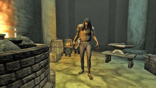 The Master Smith